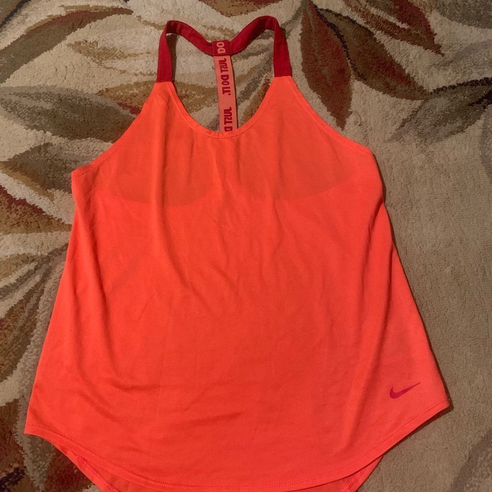 Nike Dri Fit Racer Back Tank S